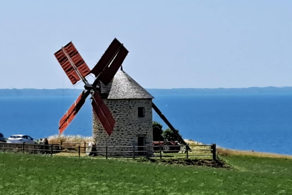 Immediate Surroundings [summer] (<1 km)