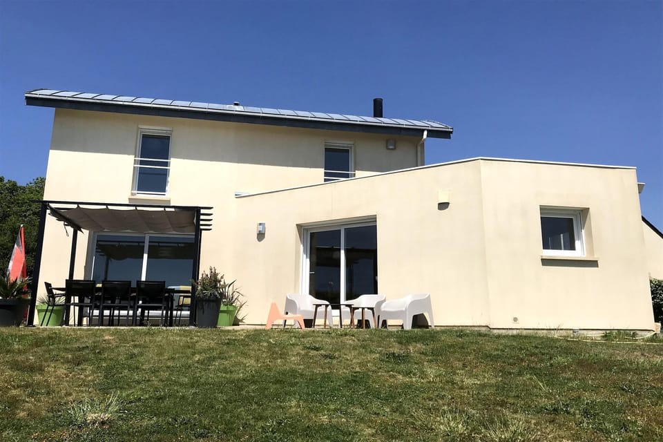 Holiday Home Exterior [summer]