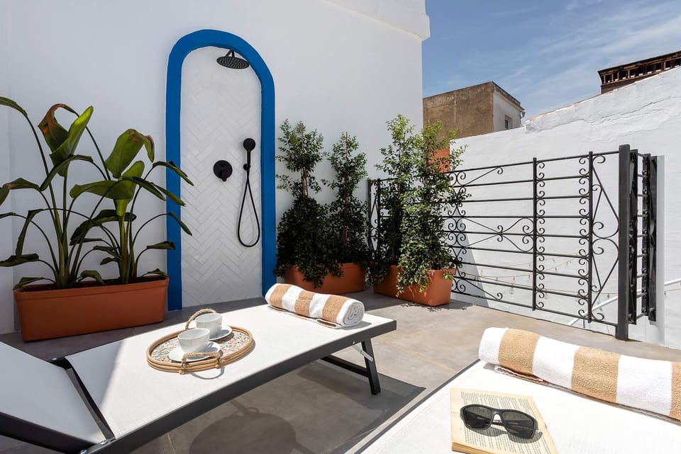 House, Terrace (3 Bedrooms) | Terrace/patio