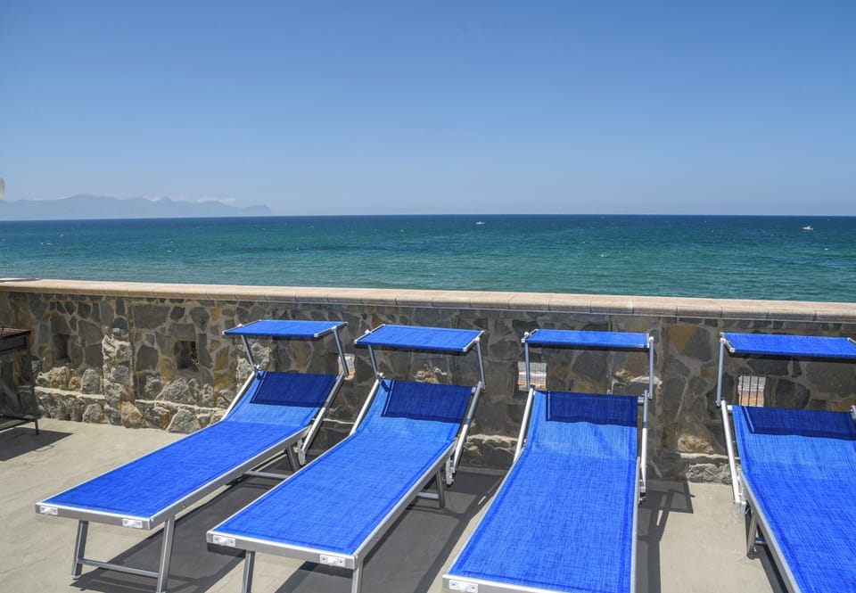 House, Patio, Sea View | Terrace/patio
