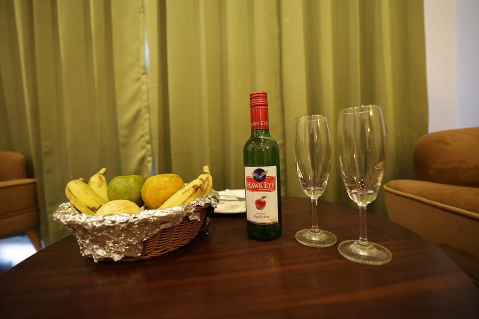 Food and drink