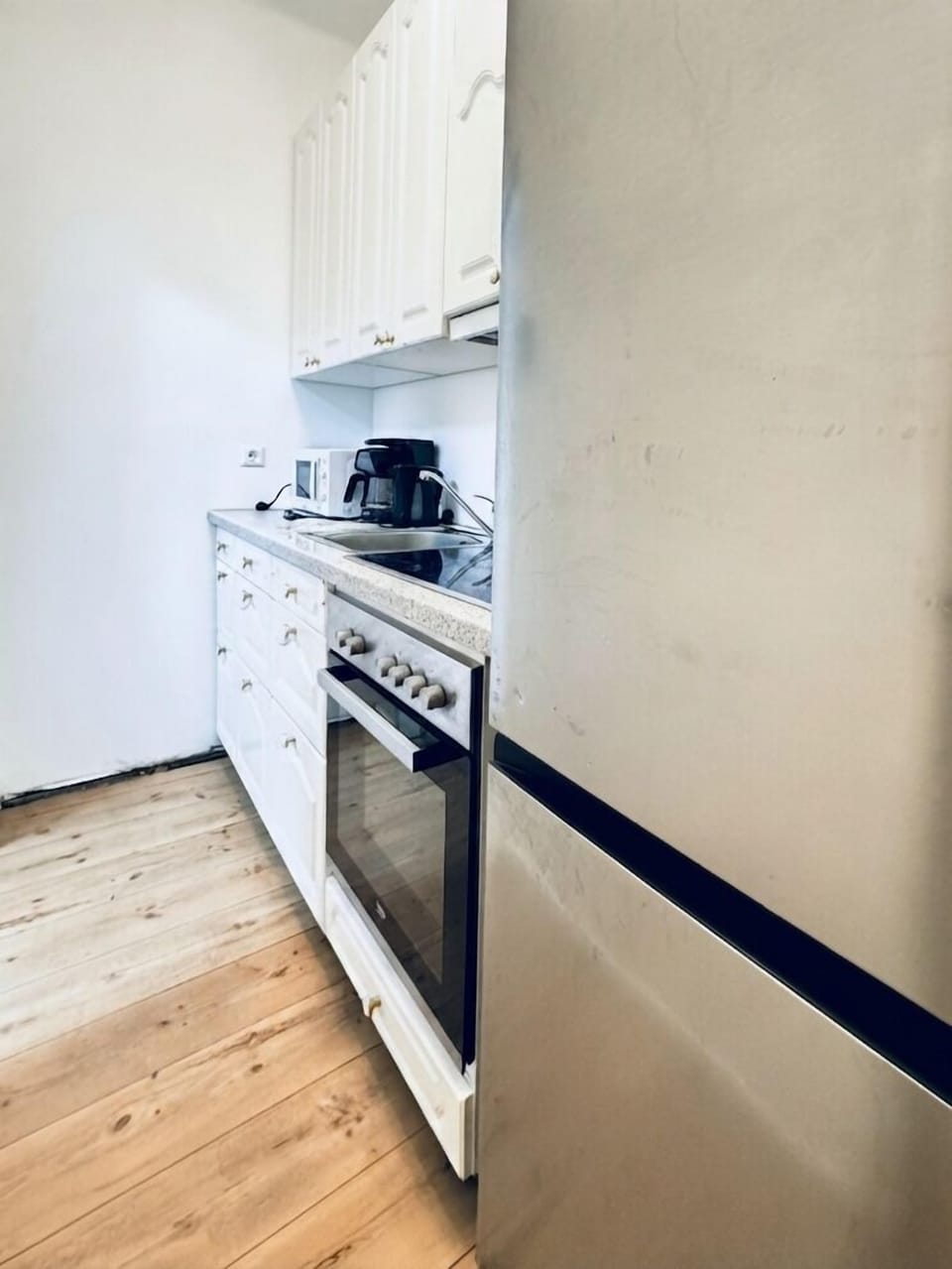 Shared kitchen