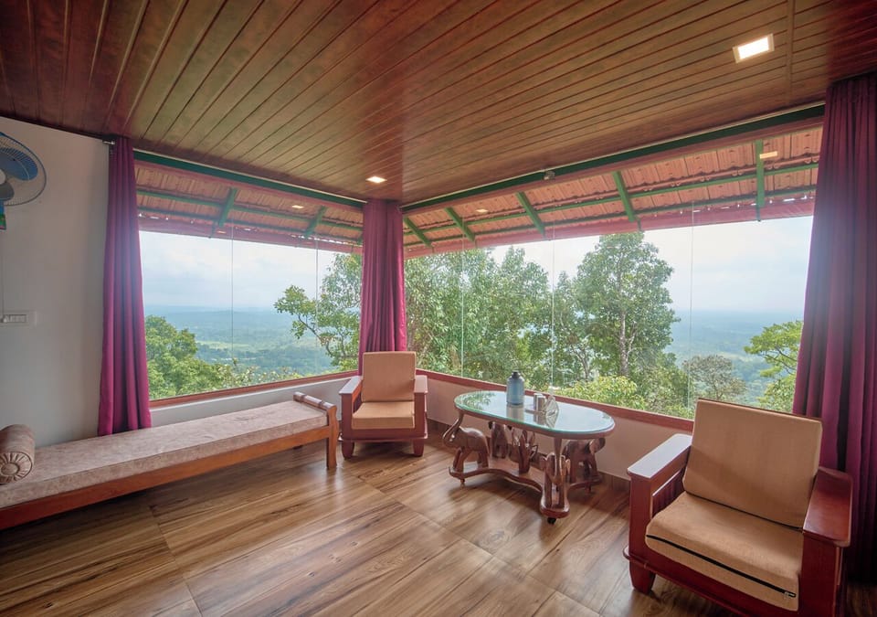  Misty Cottage | Living area