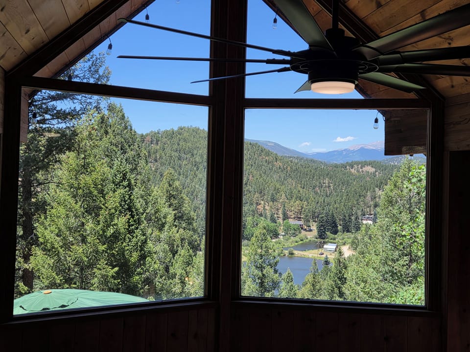 View from the Loft