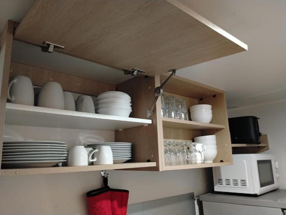 Mobile Home | Private kitchen