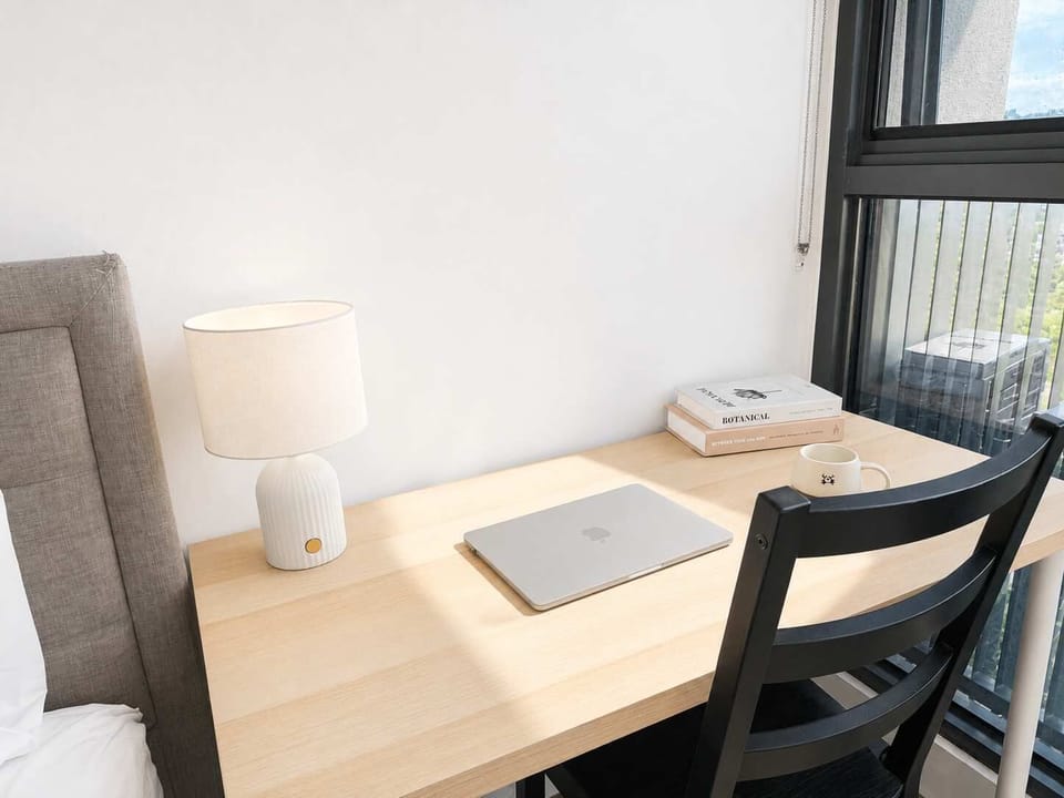 Dedicated workspace