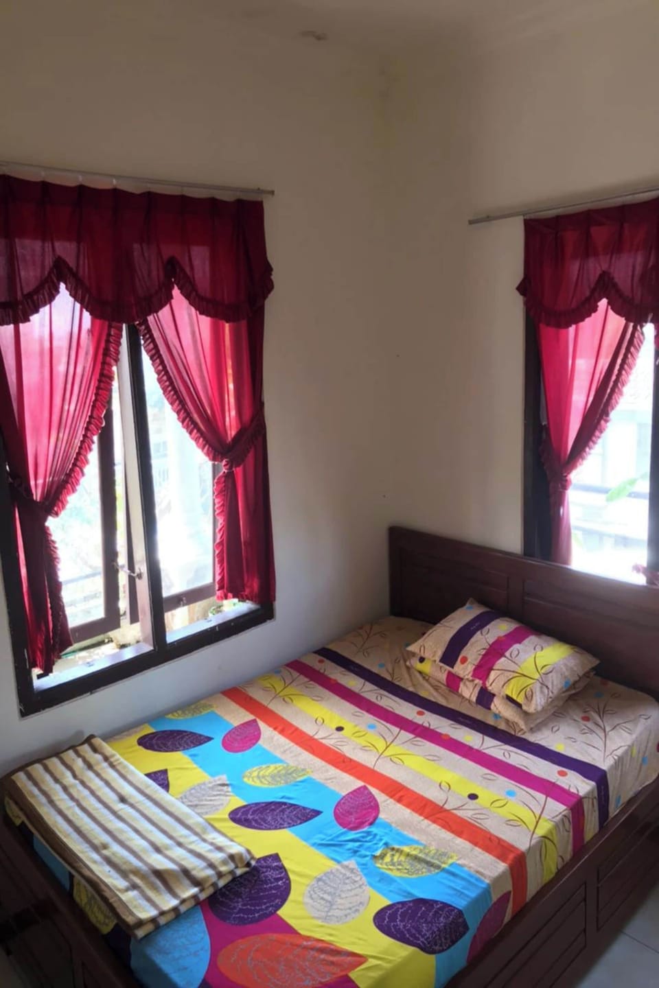 Standard Double Room | Bed sheets