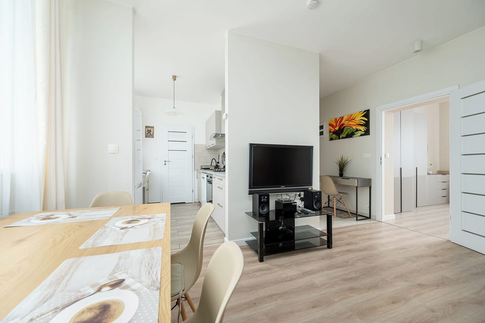 Apartment | Living area