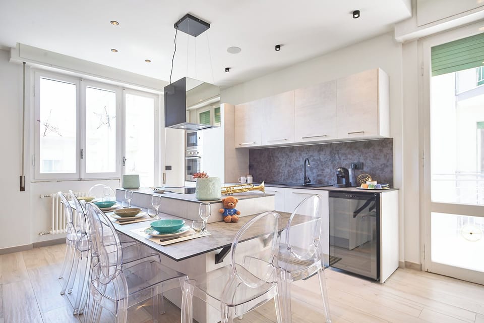 Apartment (2 Bedrooms) | Interior