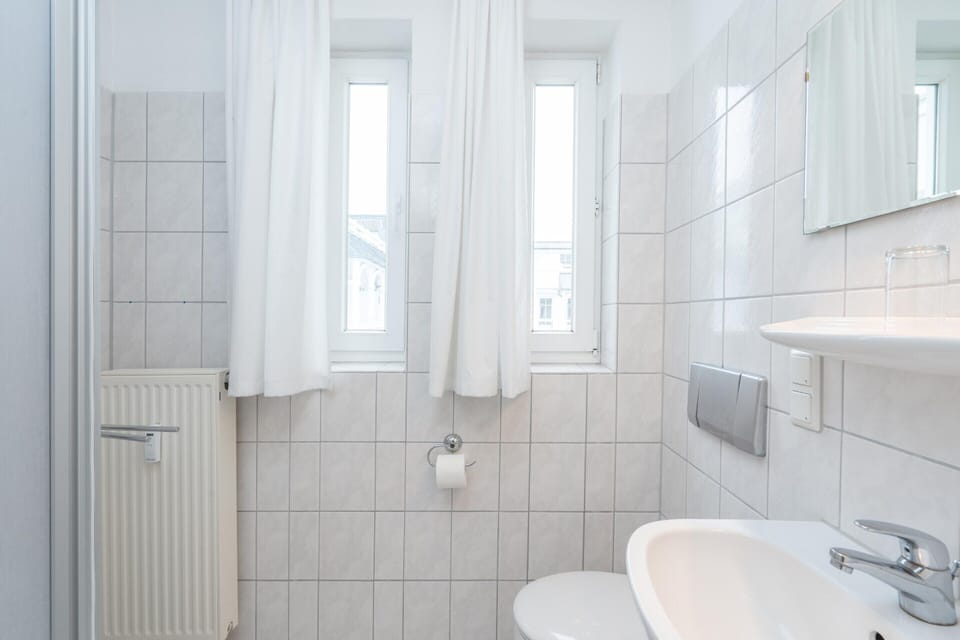 Gemutliche Ferienwohnung im Ostseebad Sellin mit Balkon Apartment in Sellin
