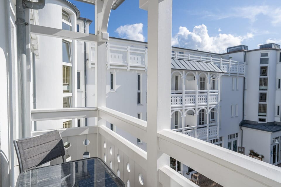 Apartment | Balcony