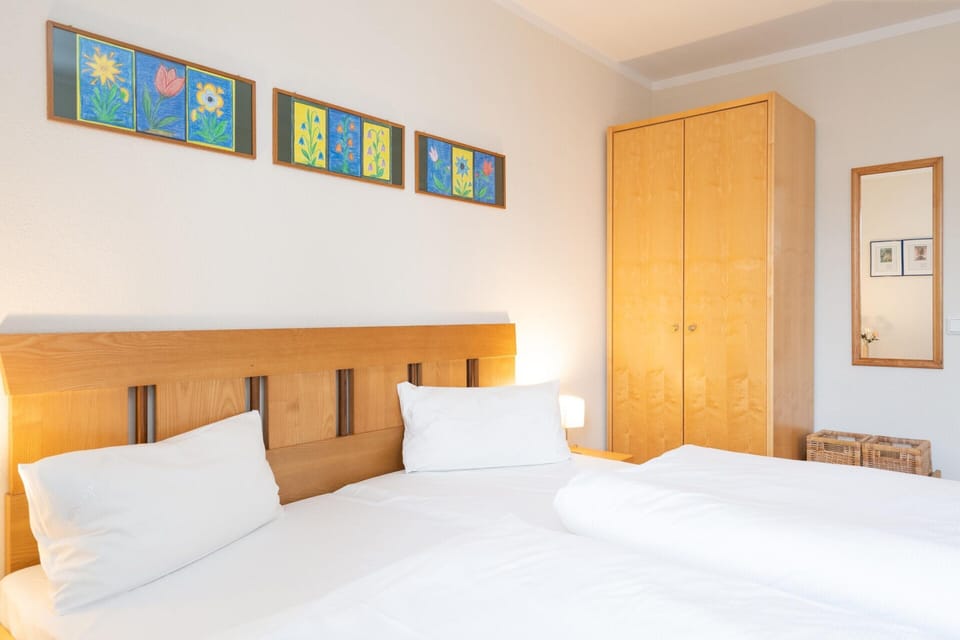 Apartment | 1 bedroom, individually furnished