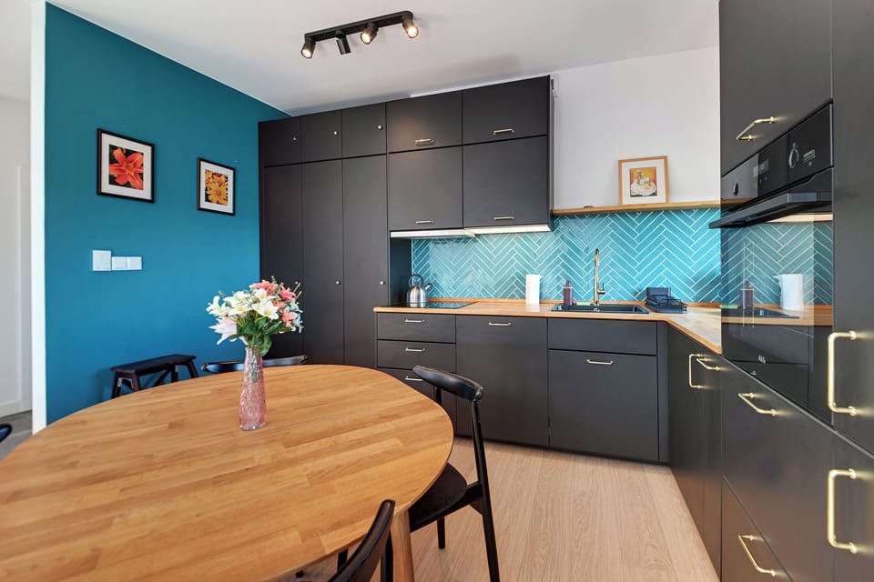 Apartment | Private kitchenette