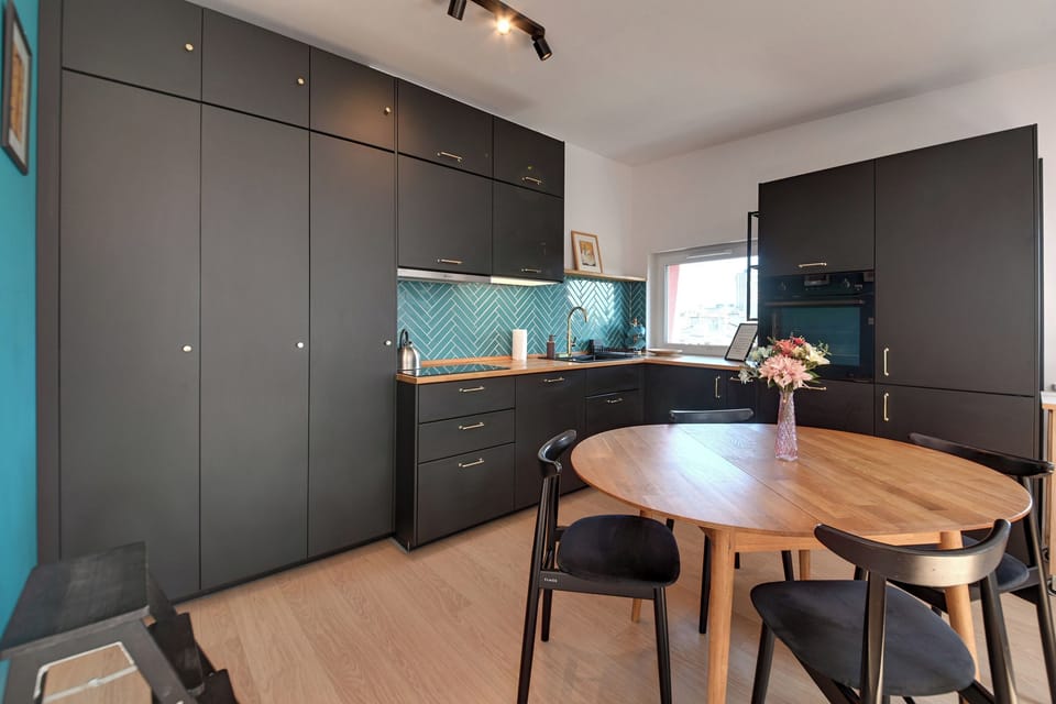 Apartment | Private kitchenette