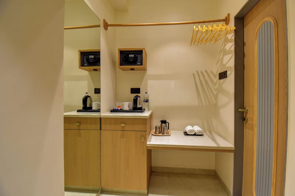 Superior Room | Room amenity