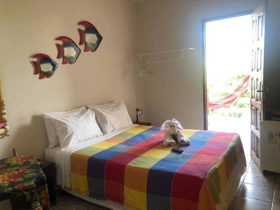 Comfort Double Room, Lanai, Sea View | WiFi (free)