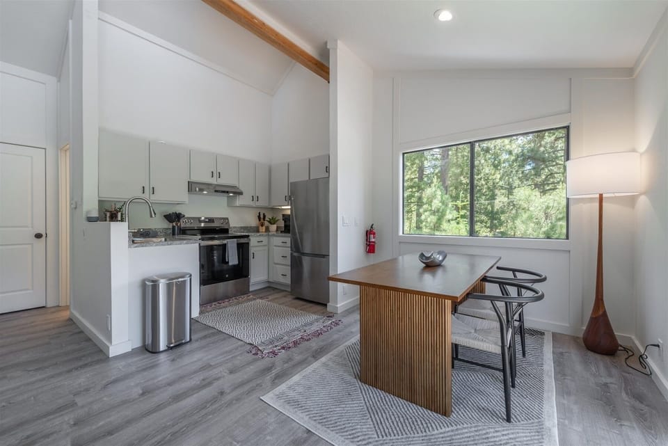 Condo, 2 Bedrooms | Private kitchen | Coffee/tea maker, fridge, oven, toaster