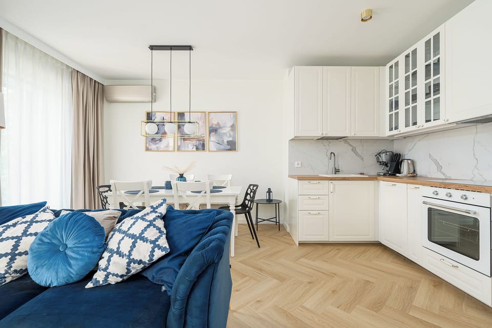 Apartment, Balcony | Private kitchenette