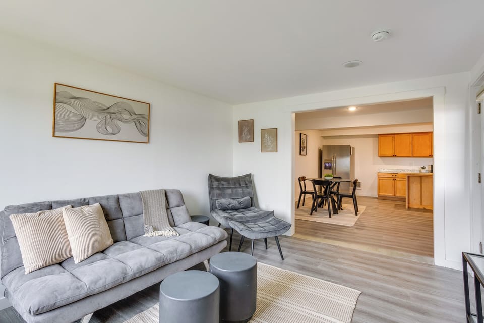 Apartment (2 Bedrooms) | Interior