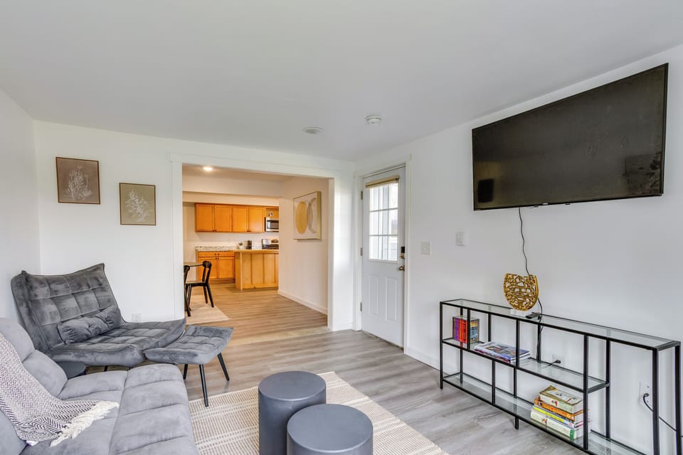 Apartment (2 Bedrooms) | Interior