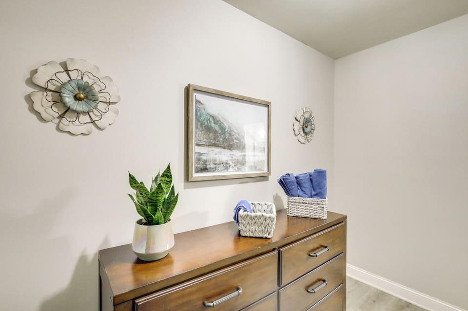 Apartment (2 Bedrooms) | Interior