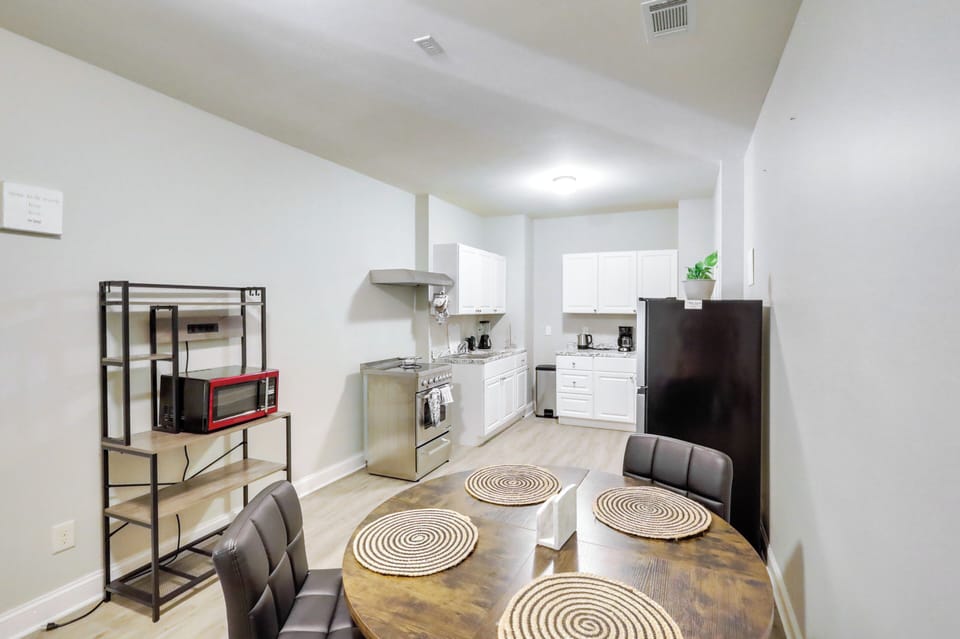 Apartment (2 Bedrooms) | Interior