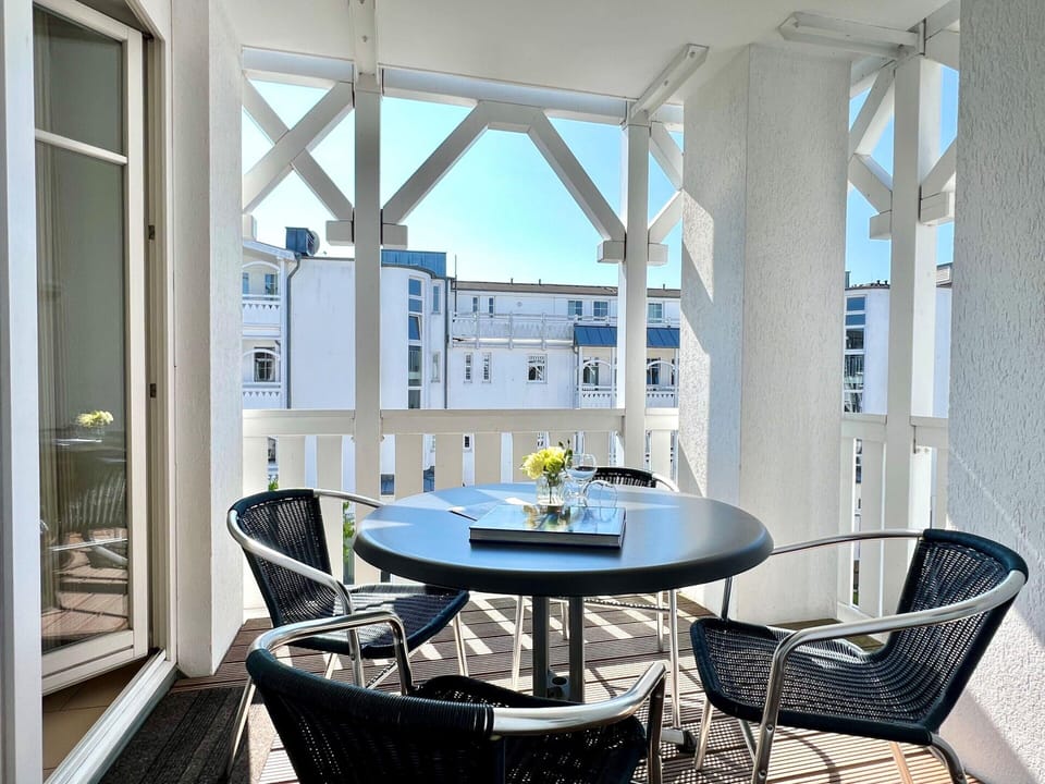 Apartment | Balcony
