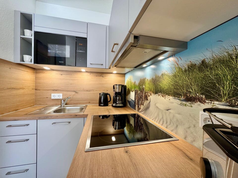 Apartment | Private kitchen