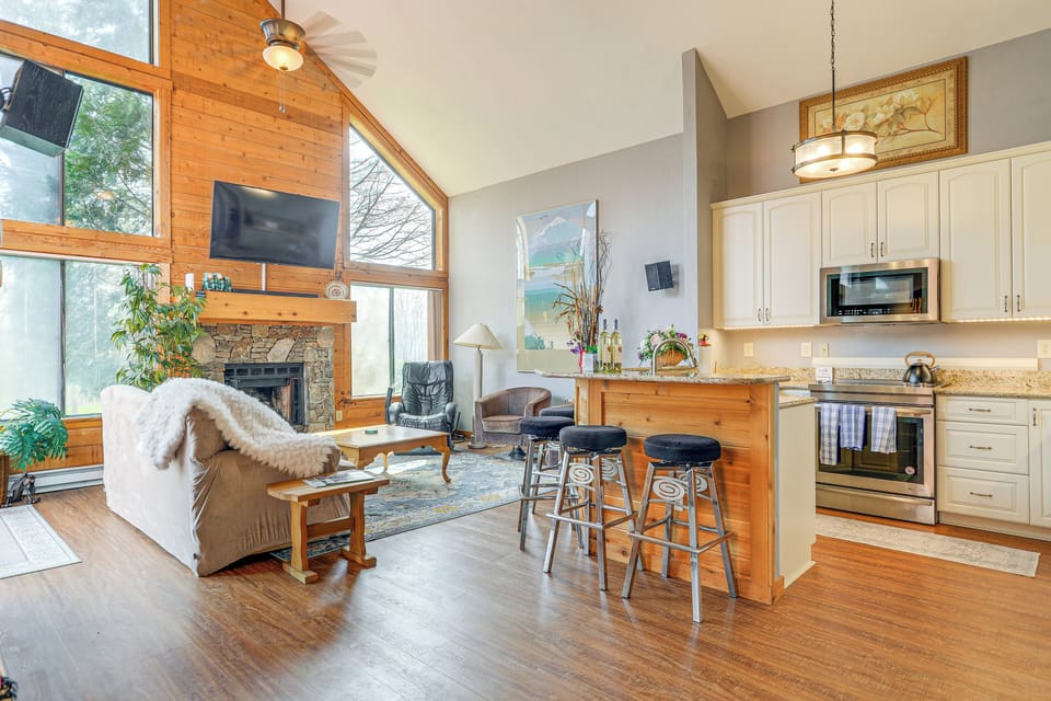 Apartment (3 Bedrooms) | Interior