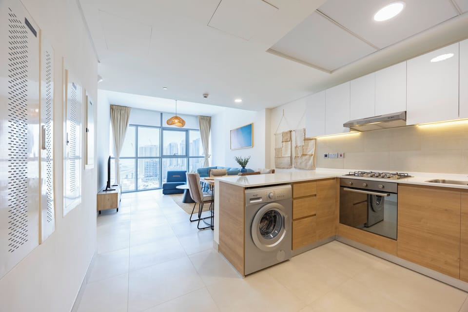 Apartment, Balcony | Private kitchen