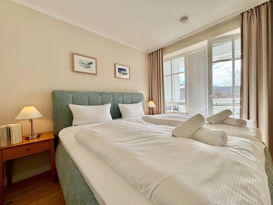 Apartment | 1 bedroom, individually furnished