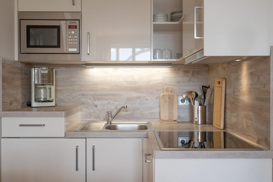 Apartment | Private kitchen