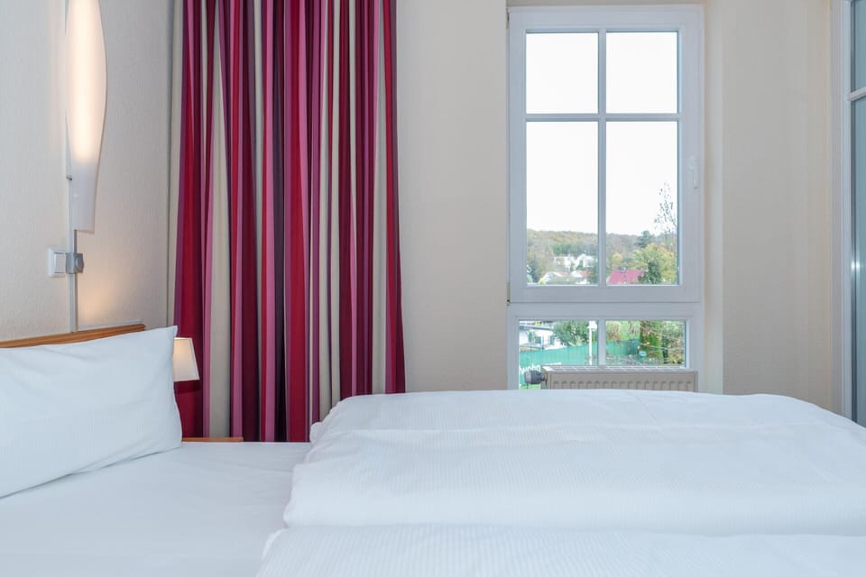 Gemutliche Ferienwohnung mit Balkon im Seepark Sellin Apartment in Sellin
