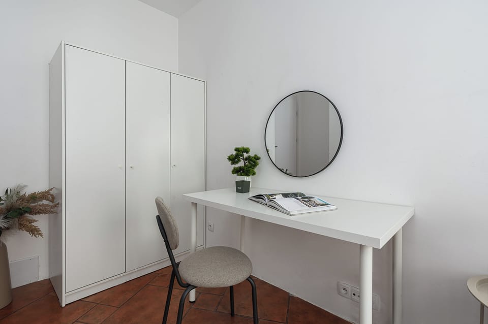 Comfort Apartment, 3 Bedrooms, City View | Premium bedding, blackout drapes, soundproofing, iron/ironing board