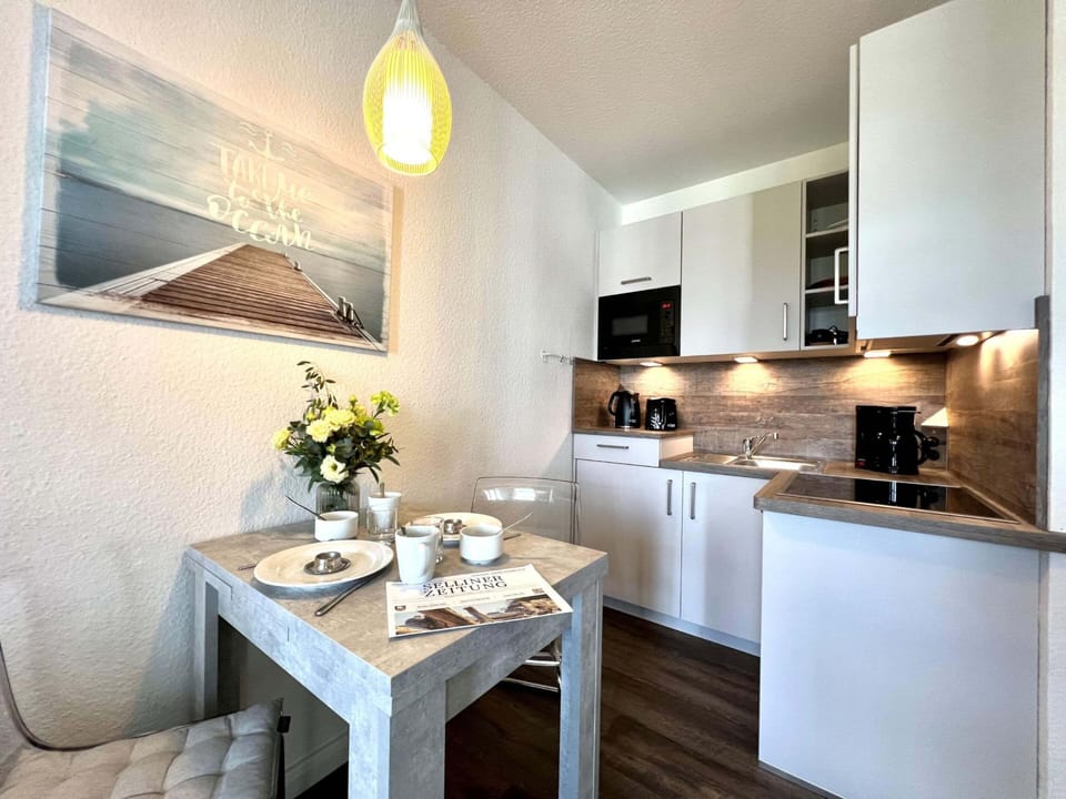 Apartment | Private kitchen