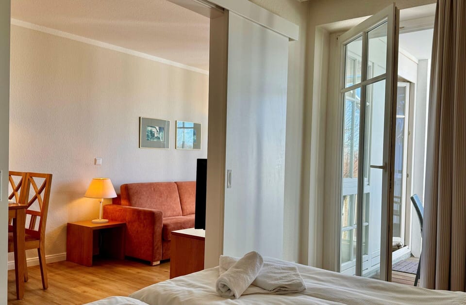 Apartment | 1 bedroom, individually furnished