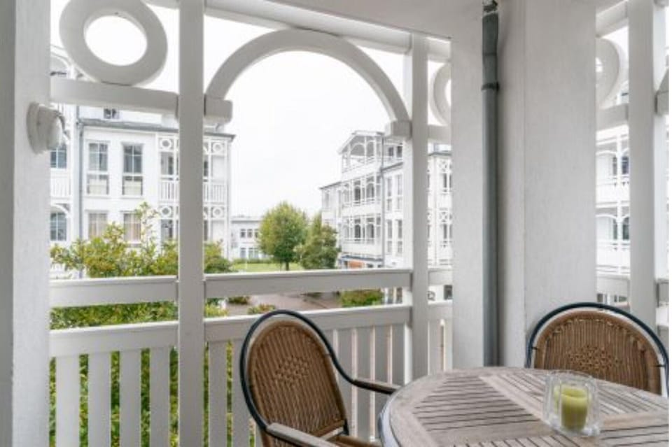 Apartment | Balcony