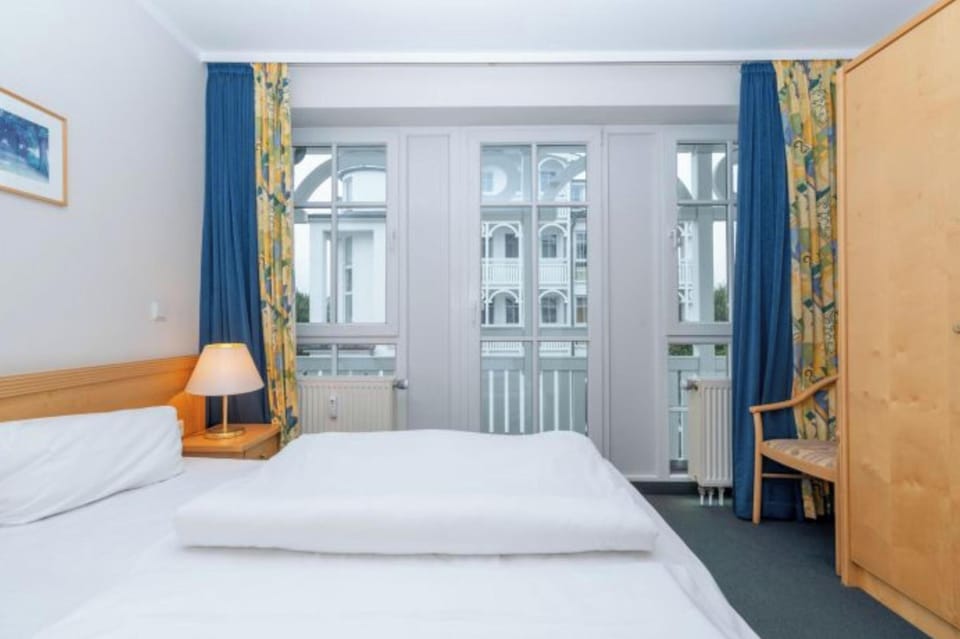 Apartment | 1 bedroom, individually furnished