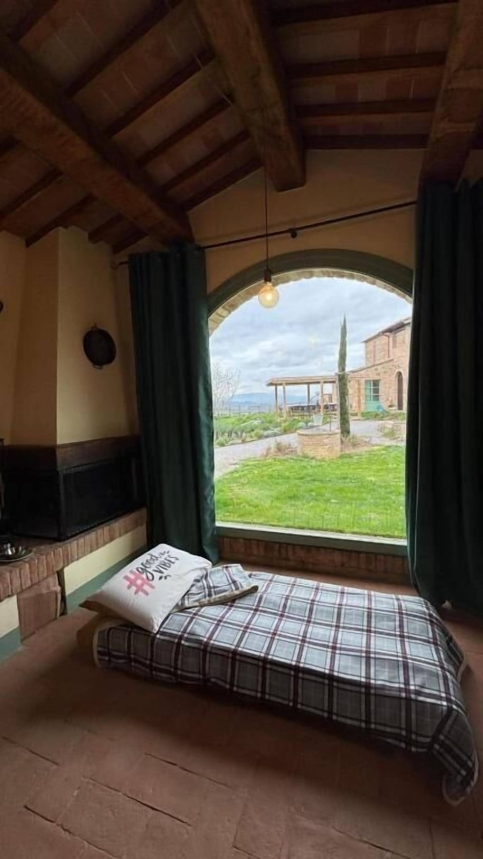Family Apartment, Patio, Garden View | Cribs (surcharge), WiFi (free), bed sheets