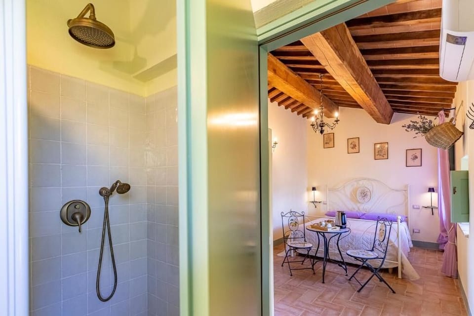 Double Room, Patio, Garden View | Cribs (surcharge), WiFi (free), bed sheets