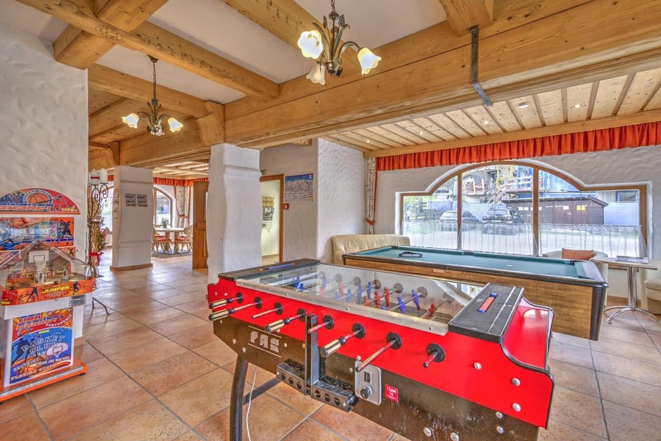 Recreation Room
