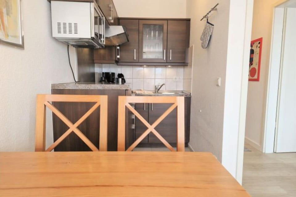 Apartment | Private kitchen