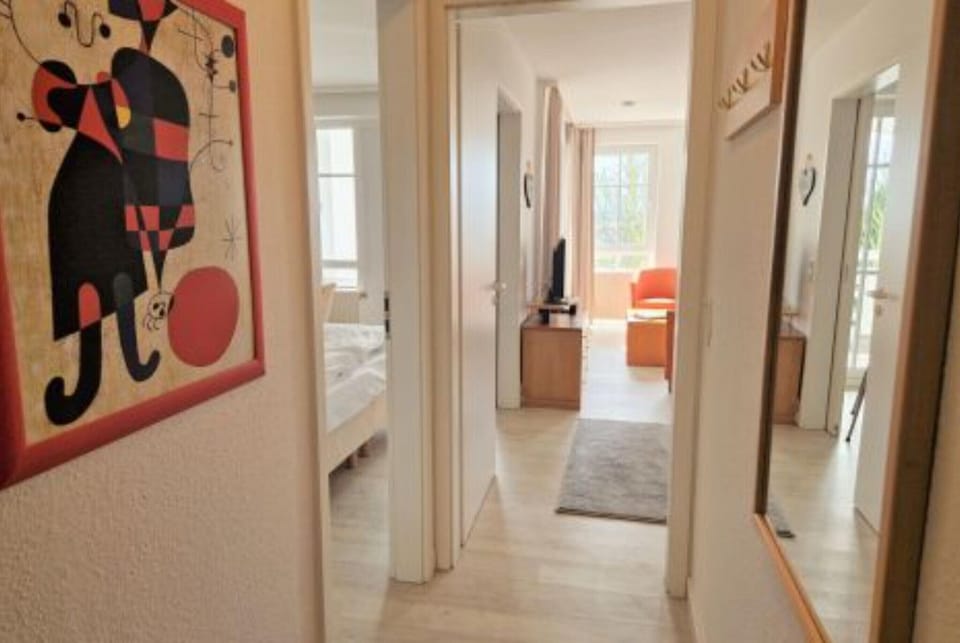 Apartment | 1 bedroom, individually furnished