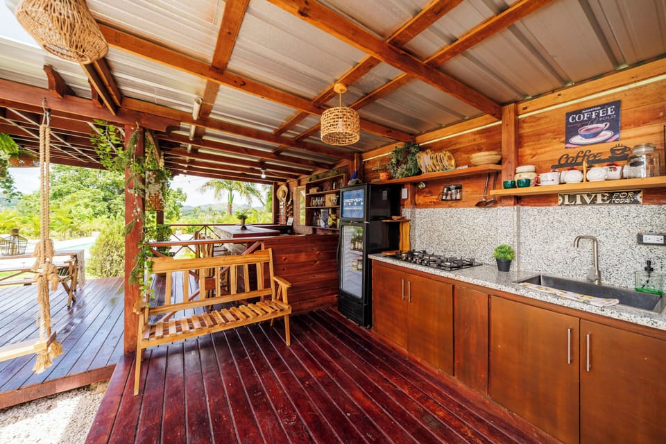 Shared kitchen