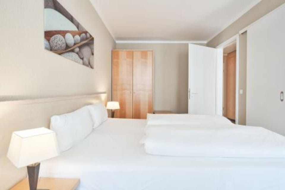 Apartment | 1 bedroom, individually furnished