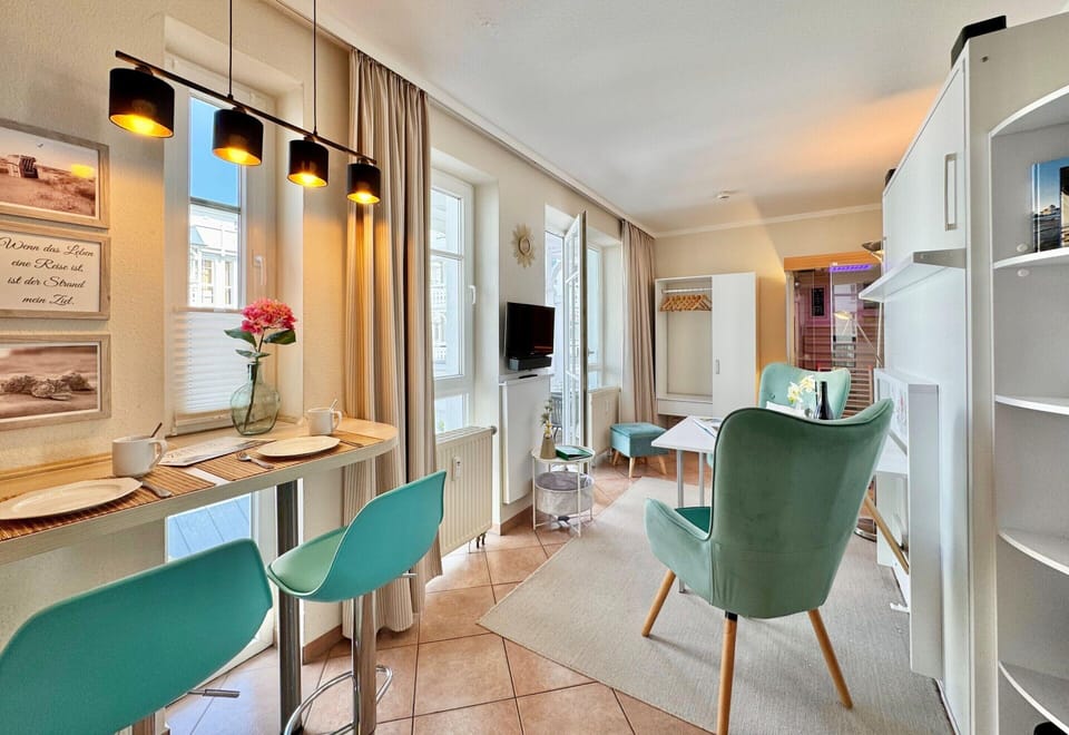 Apartment | Living room