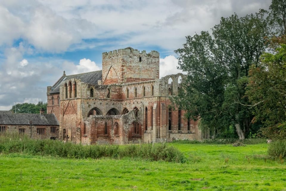 Explore the nearby Lanercost Priory.