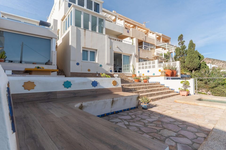 Holiday Home Exterior [summer]