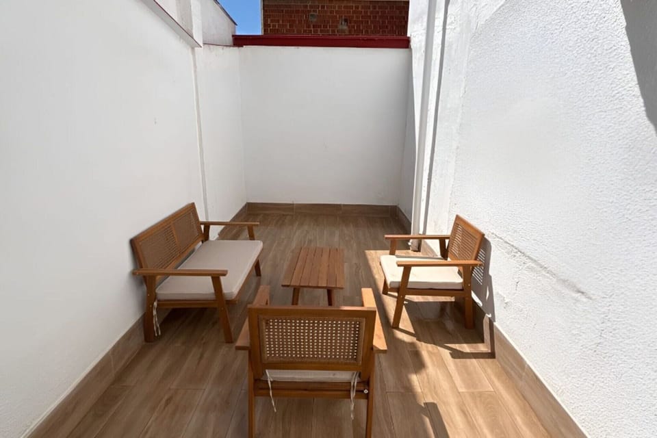 Patio / Balcony