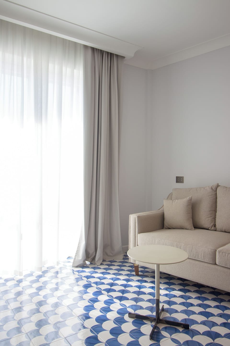 Premium bedding, minibar, in-room safe, blackout drapes